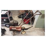 Lawn Chief Rototiller