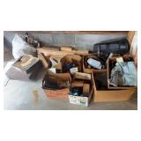 Lot of Hardware, Nails and More