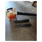 Stihl BG 86/C gas blower