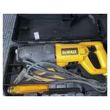 DEWALT Reciprocating Saw with case