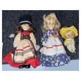 Strawberry Shortcake Doll Butter Cookie With No