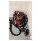 Small Shop Vac