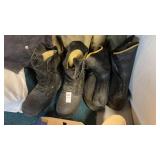 Lot of Rain Boots Size 10.5