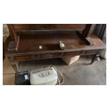 Wooden Coffee Table