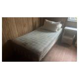 Twin Bed Frame