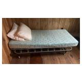 Twin Mattress and Boxspring