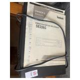 Symphonic video cassette recorder