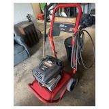 Briggs and stratton 2400 psi gas pressure washer
