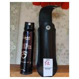 Chemical Shield law enforcement CS gas aerosol