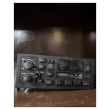 Stereo receiver Chrysler