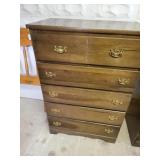 5 drawer dresser