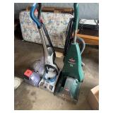 Vacuum lot