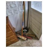 Broom assortment