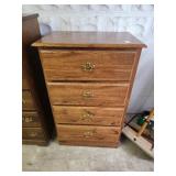 4 drawer dresser