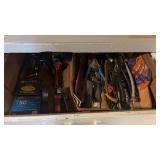Drawer of Staples and Tools