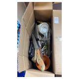 Lot of Kitchen Knives