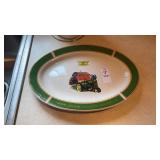 1935 John Deere Model B Plate