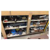 Lot of Electrical Hardware, Metal, Breaker Boxes