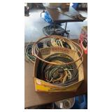 Lot of Copper Wire and Pipe