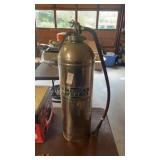 American Lafrance Fire Extinguisher EMPTY