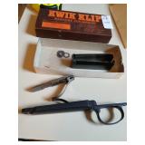 Remington factory 700 trigger guard, follower and