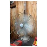 Westinghouse Vintage Desk Fan WORKS