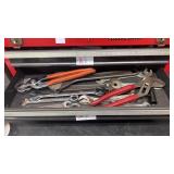 Drawer Lot of Wrenches