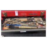 Drawer Lot of Tools