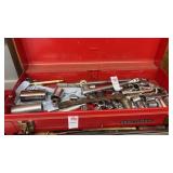Lot of Wrenches and tools
