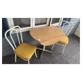 MCM Kitchen Parlor Table