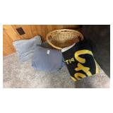 Pittsburgh Steelers Blanket and other Pillows