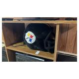 Steelers Helmet Pillow