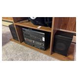 Sound Design Stereo System