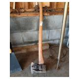 Vintage Chopper 1 wood splitting axe