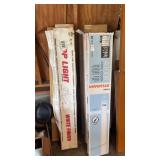 Lot of Tube Lights