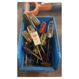 Lot of Craftsman Screwdrivers