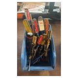 Lot of Craftsman Screwdrivers