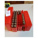 30-06 Empty Brass