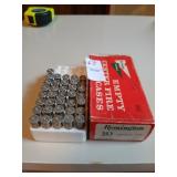 357 Magnum Empty Brass