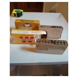 2 Partial Boxes Of 30-30 Reloaded Ammo
