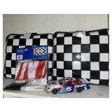 Mark Martin Die Cast NASCAR, NASCAR 3 x 5 ft flag