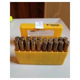 Box of 20 reloaded 30-06 ammo