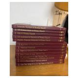Lot of war history series books