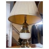 Vintage table lamp