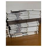 Service with honor series DVD lot