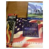 Assorted American pride lot