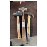 Hammers and Mallets