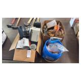 Lot of Electrical Hardware