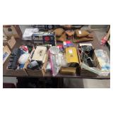 Lot of Electrical Hardware