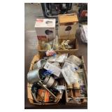 Lot of Electrical Hardware